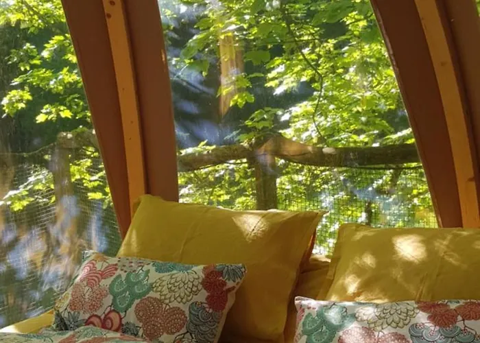Sur Le Coux Frühstückspension *