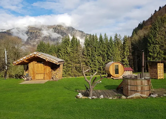 Frühstückspension Sur Le Coux *