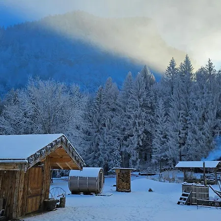 Bed & Breakfast Sur Le Coux Thyez